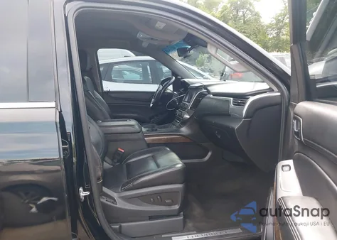 2015 Chevrolet Suburban 1500 Lt z USA, uszkodzony, nr VIN 1GNSKJKC3FR569467